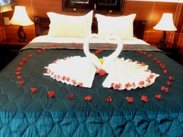 Ngọt ngào trong tuần trăng mật ở resort Paris Beach Phú Quốc